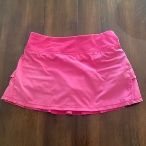 Ivivva Skirt girls size 10.